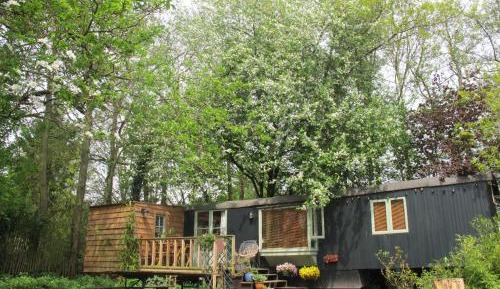 Two-Bedroom Chalet
