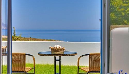 Double Room with Sea View
