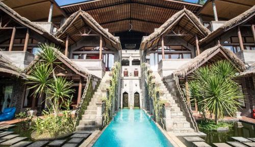One-Bedroom Villa