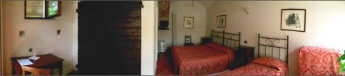 Triple Room with Bathroom