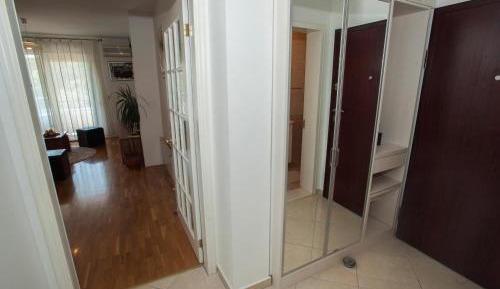 Two-Bedroom Apartment with Balcony and Partial Sea View