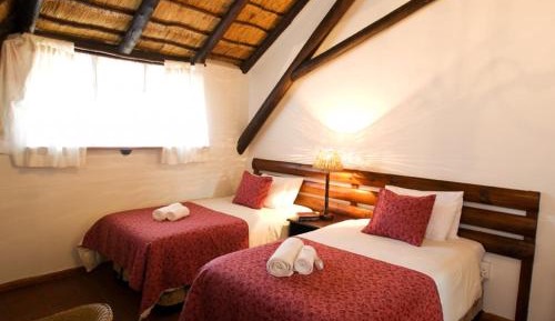 Double or Twin Room with Shower