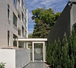 Executive Apartment