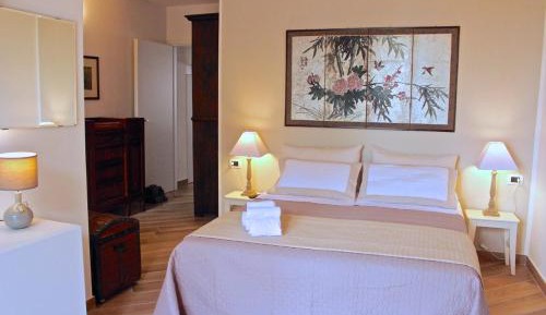 Quadruple Room with Private Bathroom