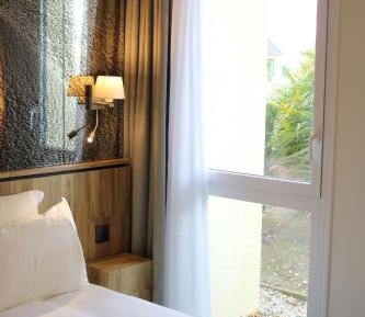 Double Room or Twin Room with Garden View