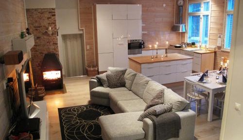Superior Apartment with Sauna