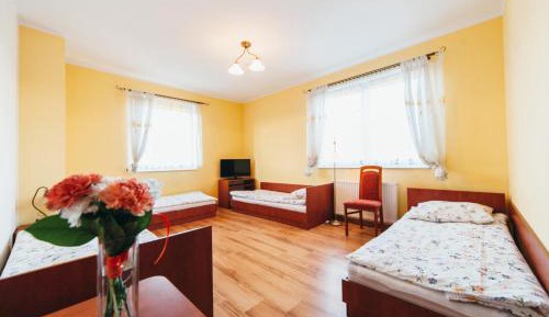 Quadruple Room with Shower
