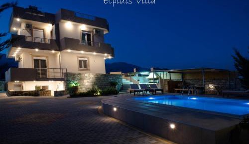 Villa with Sea View