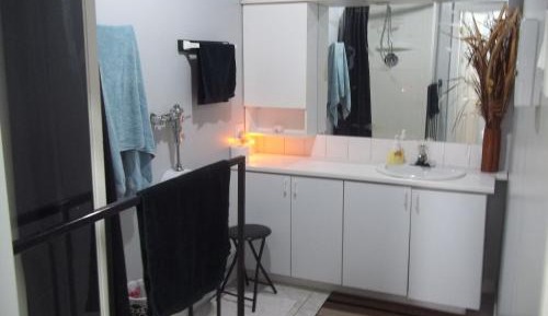 Quadruple Room with Shared Bathroom