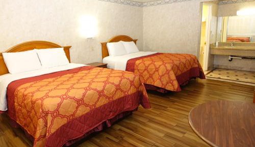 Queen Room with Two Queen Beds