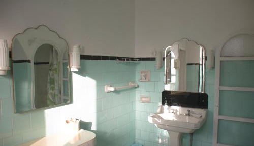Double Room with Private External Bathroom