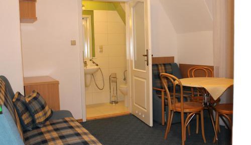 Triple Room with Mountain View