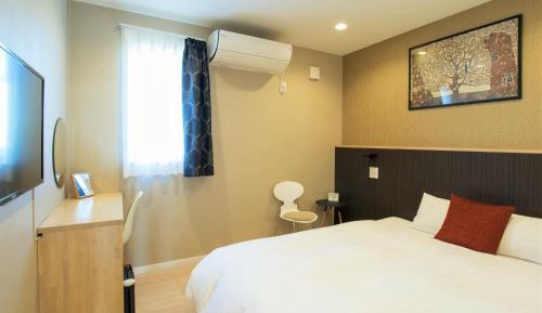 Double Room with Private Bathroom