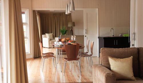 Luxury Two-Bedroom Chalet with Private Pool
