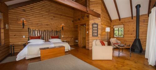 Chalet (2 Adults)