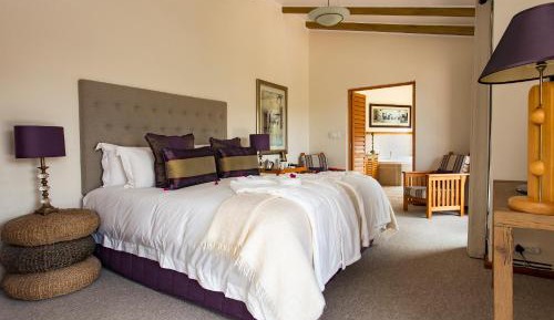 Superior King or Twin Room with River Gorge View
