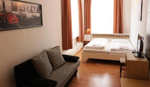Double Room with Private Bathroom
