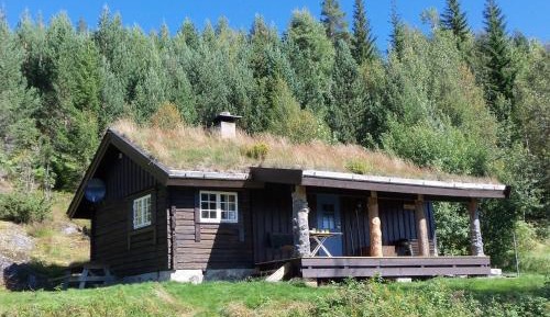 Two-Bedroom Cottage