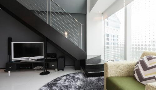 One-Bedroom Deluxe Loft