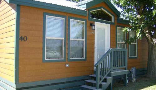 One-Bedroom Cottage