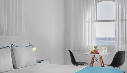 Senior Suite with Sea View