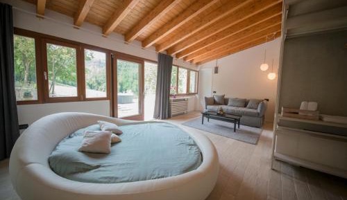 Suite with Spa Access