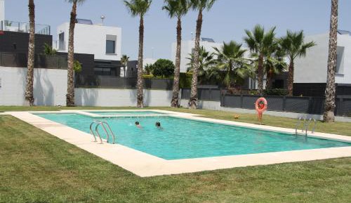 Holiday Home