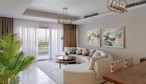 Two-Bedroom Deluxe Apartment