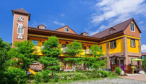Quadruple Room with Garden View