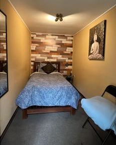 Standard Single Room with Shared Bathroom