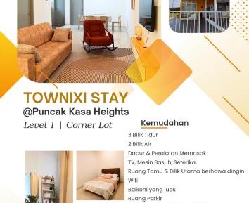 Three-Bedroom House