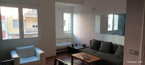 Apartment with Shower