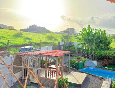 Double Room with Pool View