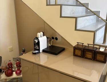 Single Room with Mountain View