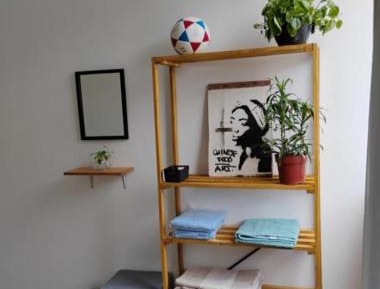 Standard Double Room with Fan