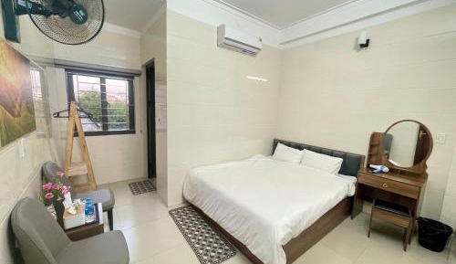 Double Room with Private Bathroom
