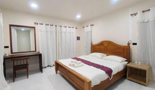 Double Room with Balcony (2 Adults + 1 Child)