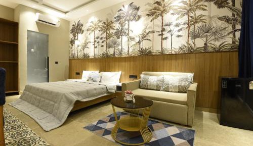 Premium Quadruple Room