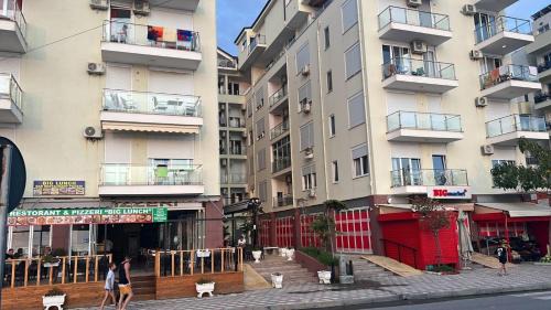 Two-Bedroom Deluxe Apartment