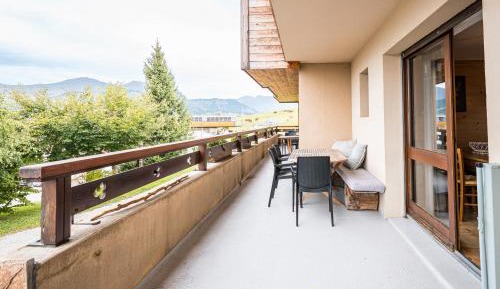 Three-Bedroom Superior Apartment