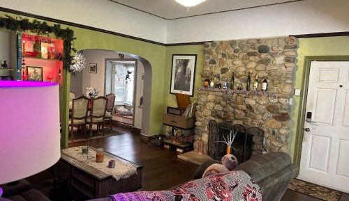 Three-Bedroom House