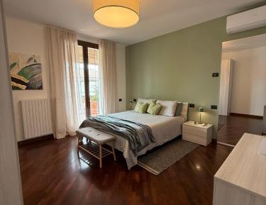 Double Room with Terrace