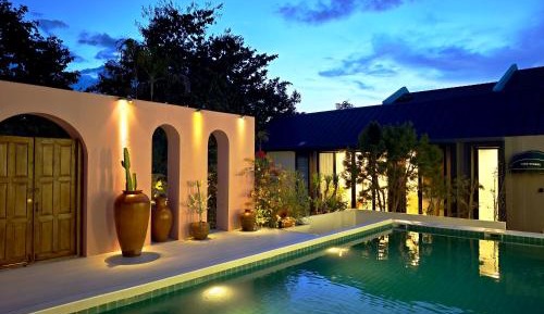 Double Room with Mountain View