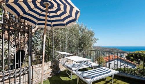 Superior One-Bedroom Apartment with Balcony