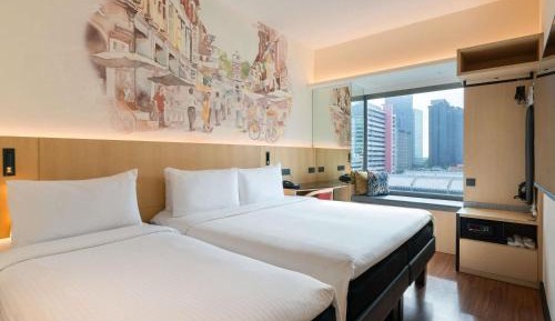 Superior Family Room, 1 King Bed and 1 Single Bed