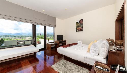 King Suite with Balcony