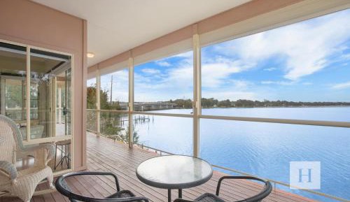 Double Room with Park View
