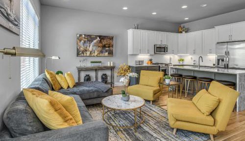 Four-Bedroom Vacation Home