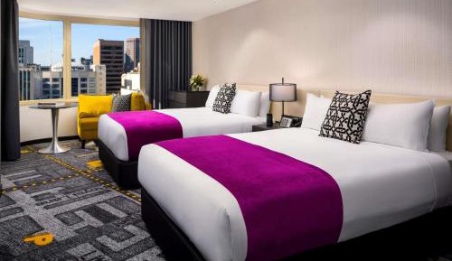 Superior Queen Room with Two Queen Beds