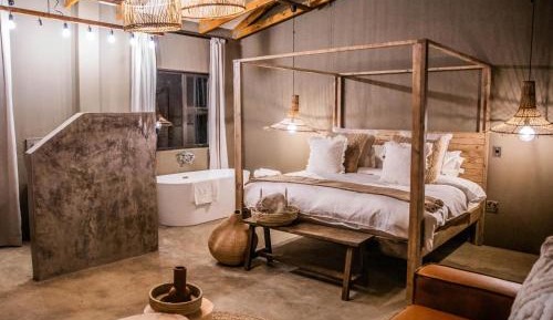 Two-Bedroom Villa